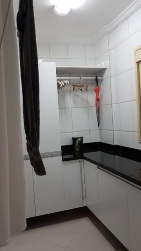 Imagem 8 de 25 de Apartamento Em São Paulo - Sp - Ap4174_nbni