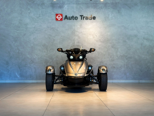 Can-am Spyder Rs Se5 2013 - Impecável!