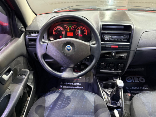 Fiat Palio Weekend ELX 1.4 mpi Fire Flex 8V