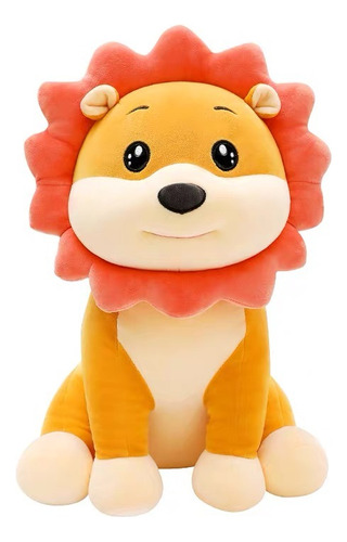 Peluche De León Adorable 30cm Kawaii-wanghang