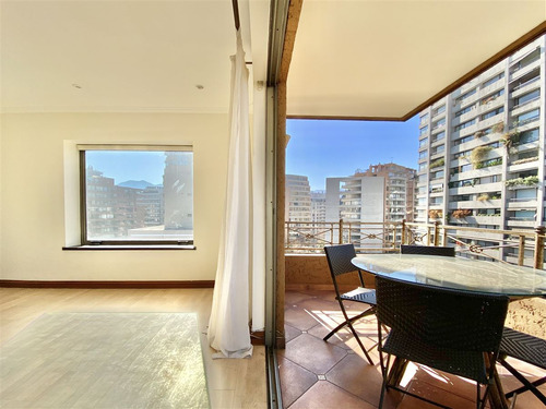 Venta Duplex Las Condes: El Golf