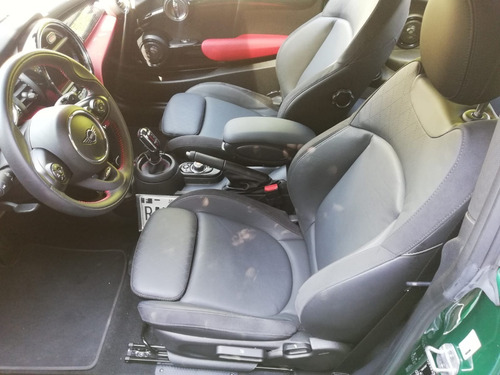Imagen 6 de 8 de Mini John Cooper Works 2021 2.0 Hot Chilli At