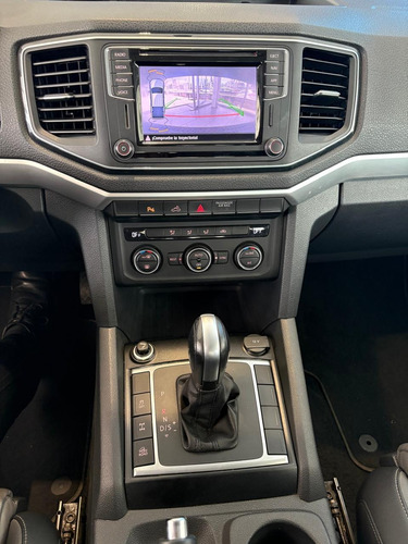 Volkswagen Amarok HIGHLINE V6 4 MOTION