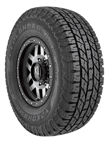 Llanta Lt245/75 R16 120/116s Geo A/t G015 Yokohama