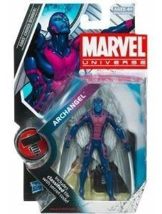 Marvel Universe Series 2 Figure 15 Gae0k