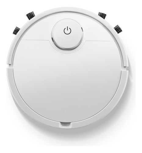 Robot Aspirador Automático De Alta Cobertura Con Control Tác