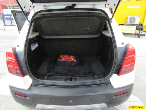 Chevrolet Tracker Lt At 1.8 4x2