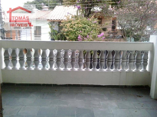 Imagem 7 de 8 de Sobrado Residencial À Venda, Pirituba, São Paulo. - So0380