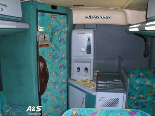Imagem 7 de 9 de Paradiso Ld 1550 Ano 2004 Scania K-124 Leitao 28 Lug Ref 508