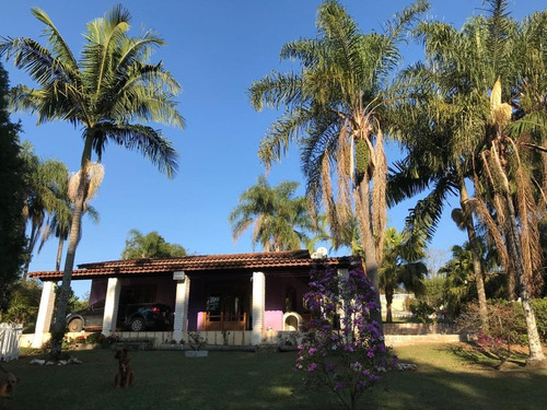 Imagem 4 de 21 de Maravilhosa Chácara Em Jarinu Com Piscina Árvores Frutíferas