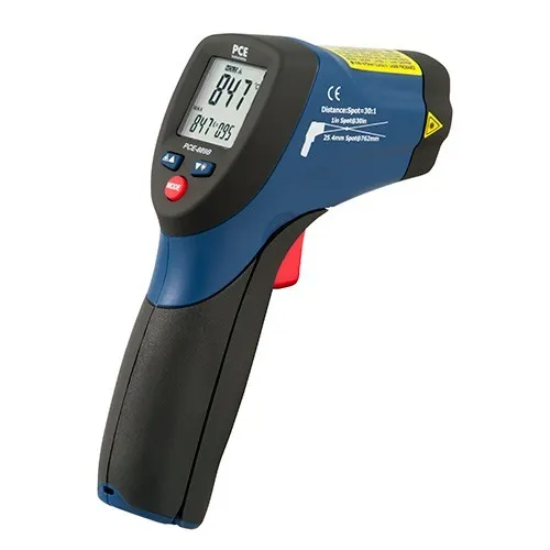Termometro Infrarrojo Alta Temperatura 1000ºc, Pce 889b