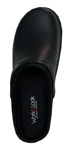 Imagen 5 de 6 de Zapato Tipo Zueco Cocina Antideslizante Unisex
