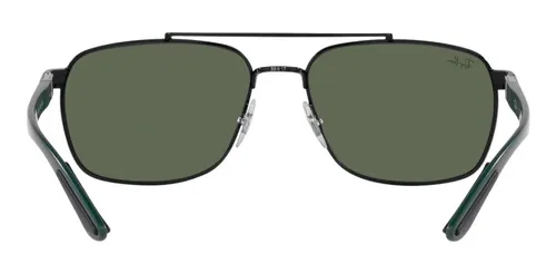 Lentes De Sol Negro Ray-ban Rb370100271