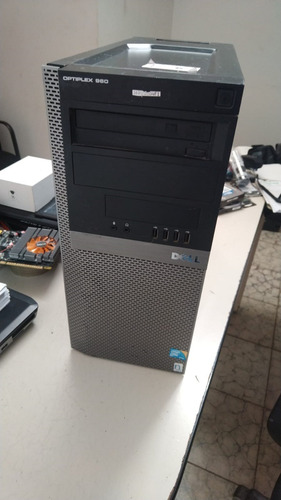 Cpu Dell Optiplex 960, Core 2 Duo E8400, 4gb Ram