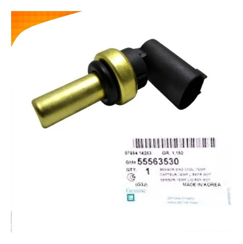 Sensor Valvula Temperatura Chevrolet Cruze 2011 / 2015