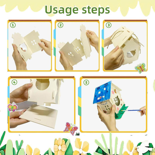 Manualidades De Casa Para Pájaros Para Niños Casa Para Pájar