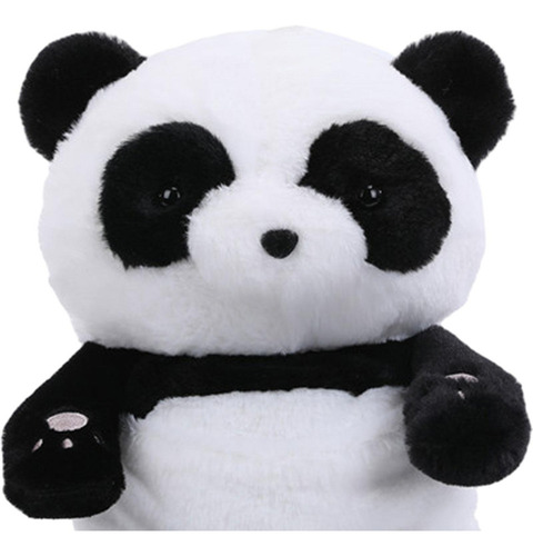 Mochila Panda Mochila Fofa Para Animais, Bolsa De Grande Cap