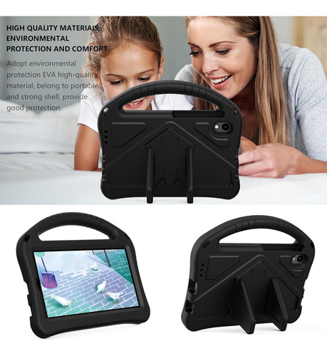 Funda Para Tableta Onn 8 Pulgadas Gen 4 (modelo 2024) 100135