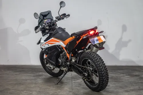 Ktm 790 Adventure R 2020