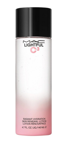 Loción Hidratante Mac Lightful C³ Radiant Skin Renewal 140ml