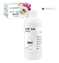 Comprar F Finders & Co Dtf Tinta Blanca 500ml, Reglaje De Tinta Dtf