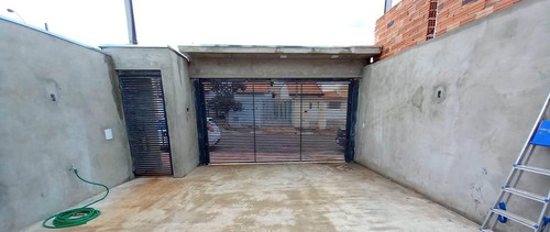Imagem 3 de 15 de Casa Para Venda Em Tatuí, Jardim Camargo - 998_1-2309817