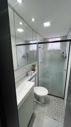 Apartamento Novo Completo 44m2 Jardim Íris