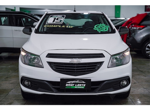Chevrolet Onix 1.0 MPFI SELEÇÃO 8V FLEX 4P MANUAL