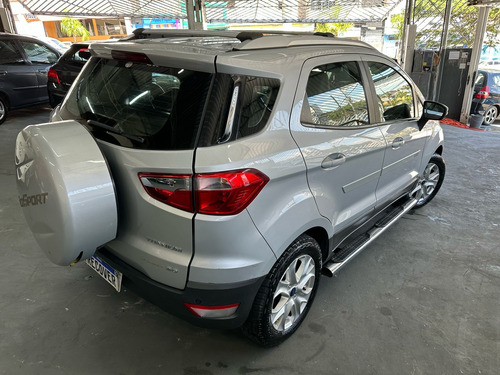 Ford Ecosport 2.0 16v Titanium Flex 5p