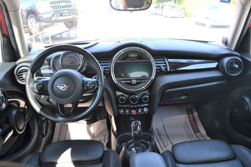 Imagen 7 de 12 de Mini Cooper Pepper 2019