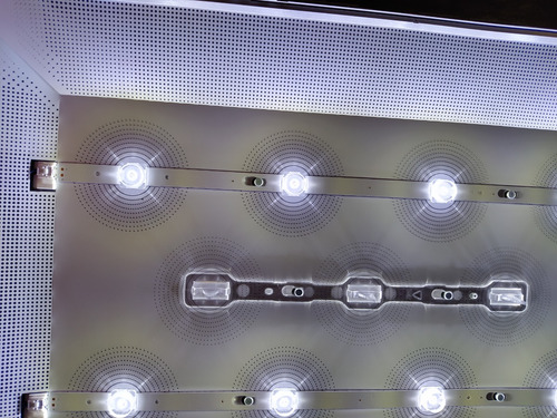 Juego De Leds Samsung Un55au7000 V0t7-550sma-r019.11.11 (Usado)