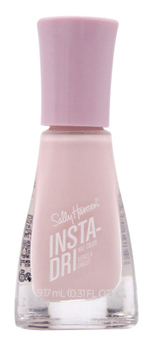 Esmalte Sally Hansen Insta-dri Rosa Chicle 263 Racing Rose