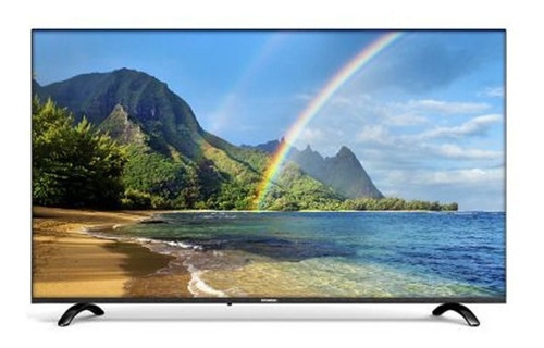 Televisor Smart Tv Hyundai Uhd 55 Pulgadas 4k