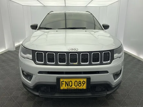 Jeep Compass 2.4 Sport 4x2