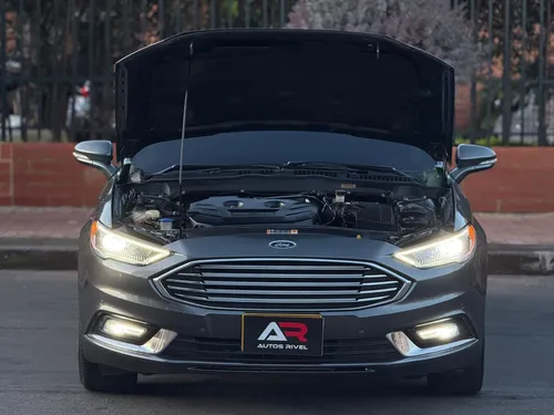 Ford Fusion 2.0 Titanium Plus
