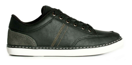 Zapatilla Urbana South 1 Original Boalo Negro Hombre Az