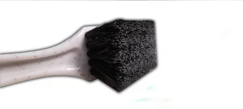 Cepillo Para Lustrar Calzados Y Aplicar Crema Pomada O Arola
