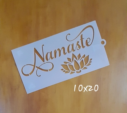 Stencils Para Pintar 10x20 Cm