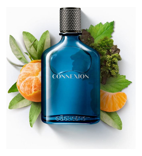 O Boticário Perfume Masculino Boticollection Connexion Colônia 100ml + Arbo Botanic Colônia 100ml Marido Pai