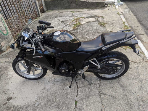 Honda Cbr 250 R