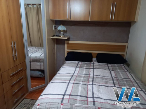 Imagem 9 de 15 de Lindo Apartamento No Residencial Bragança Iii - 1491