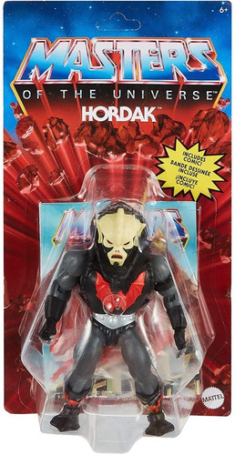 Imagem 1 de 6 de Masters Of The Universe: Origins Hordak She-ra Heman