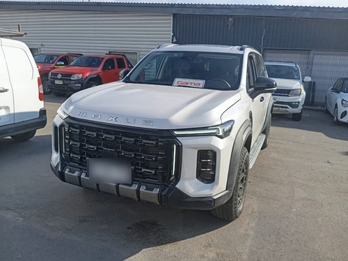 Maxus D90 2.0 T Luxury At 4x4 2024