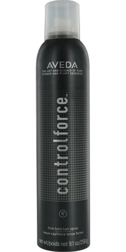 Aveda Control Force Firm Hold Spray Para El Cabello, 9.1 Onz