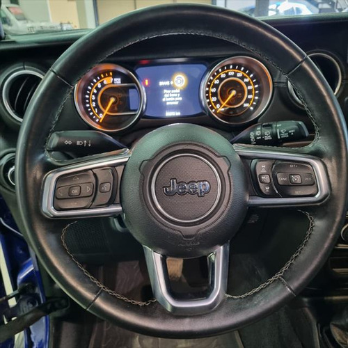 Jeep Wrangler 2020
