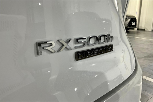 Lexus RX 5p 500h F-Sport HEV L4/2.4/T Aut