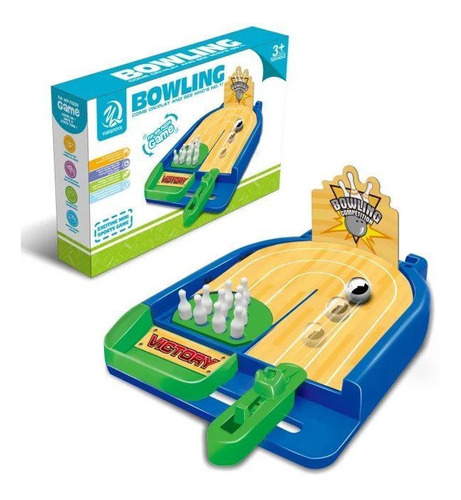 Juego De Mesa Bowling