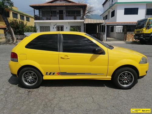 Imagen 6 de 12 de Fiat Palio Racing 1.8