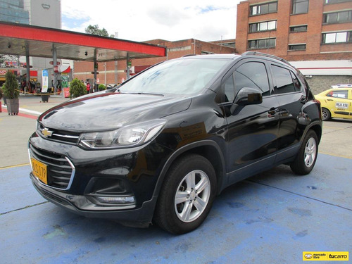 Chevrolet Tracker Ls 4x2 1800cc Mt Aa