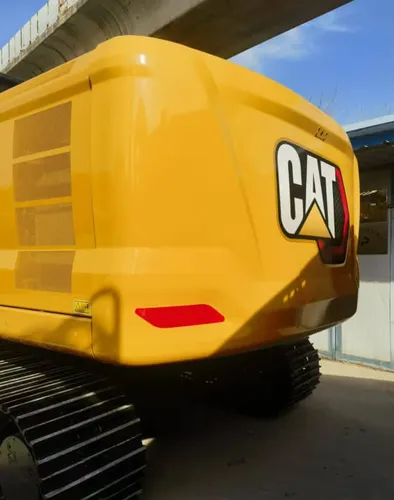 Excavadora Caterpillar 320gc Año 2025 Nueva Estrenar